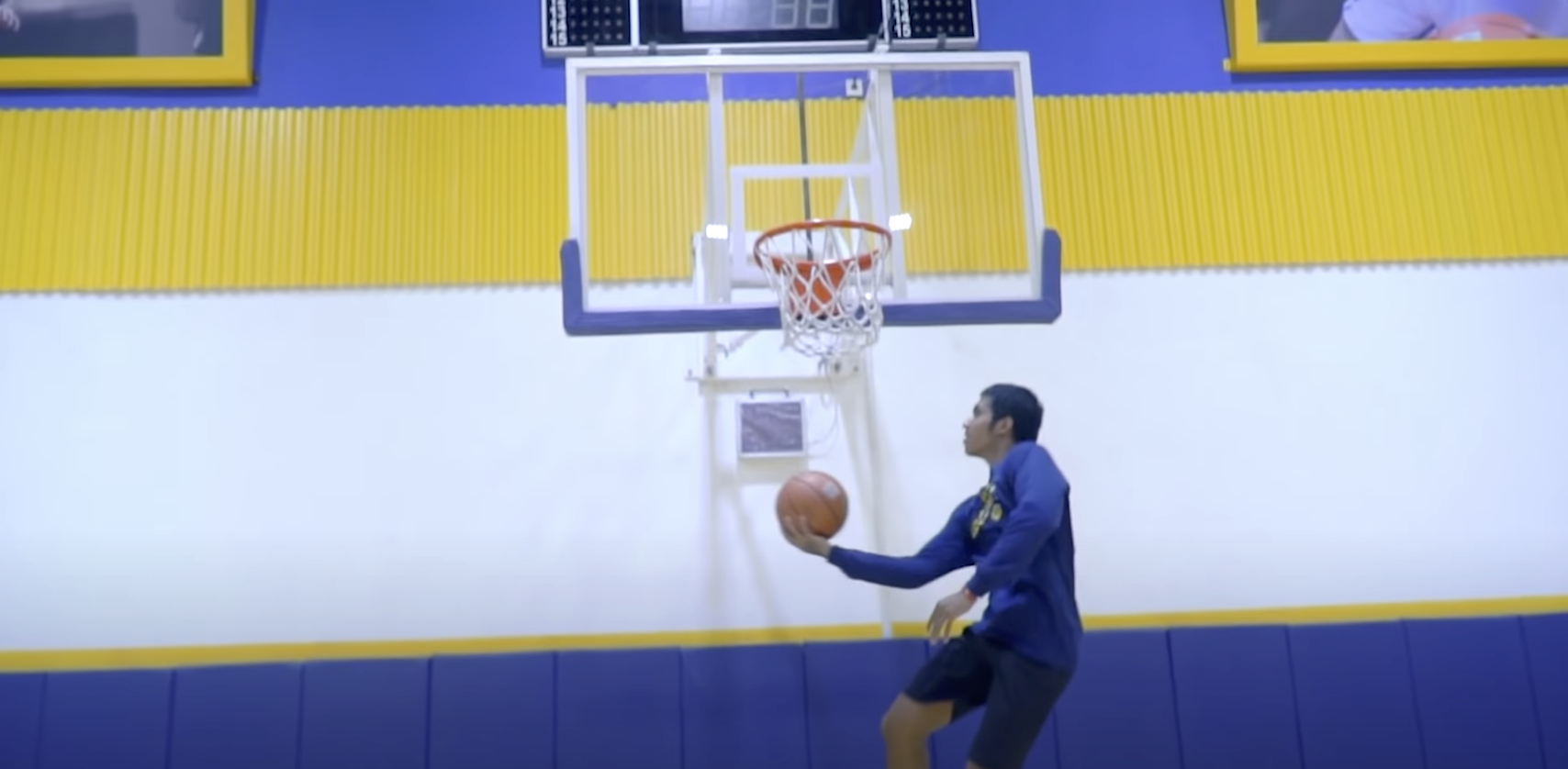 Tutorial Reverse Lay Up Dari Tricky Trick Bisa Bikin Kamu Jago Dalam 5 ...